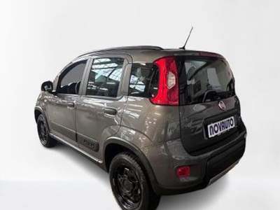 Fiat Panda 0.9 TwinAir Turbo S&S 4x4 Grigio usata Cagliari