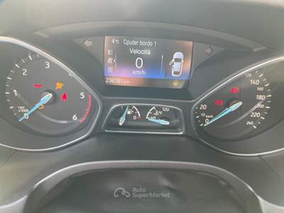 Ford Focus FORD FOCUS 1.5 TDCI 95 CV S&S SW BUSINESS N1 Blu/Azzurro usata REGGIO EMILIA