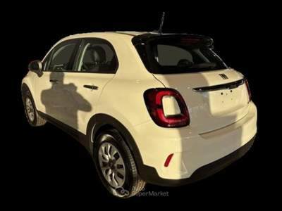 Fiat 500X 1.5 T4 Hybrid 130 CV DCT C.AUTOMATICO KM 0 Bianco usata COMACCHIO