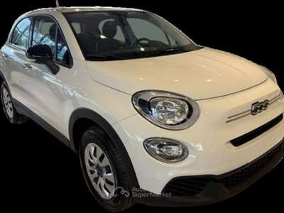 Fiat 500X 1.5 T4 Hybrid 130 CV DCT C.AUTOMATICO KM 0 Bianco usata COMACCHIO