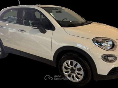 Fiat 500X 1.5 T4 Hybrid 130 CV DCT C.AUTOMATICO KM 0 Bianco usata COMACCHIO
