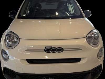 Fiat 500X 1.5 T4 Hybrid 130 CV DCT C.AUTOMATICO KM 0 Bianco usata COMACCHIO