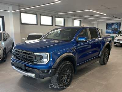 Ford Ranger 3.0 Ecoboost V6 293 CV Double Cabina KM0 MY26 Blu/Azzurro usata Alcamo