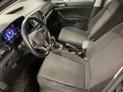 Volkswagen T-Cross 1.0 TSI 110 CV DSG Life Nero usata Alcamo