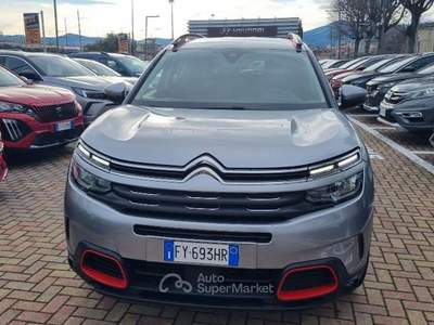 Citroen C5 Aircross BlueHDi 130 S&S EAT8 Shine Grigio usata Savona