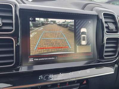 Citroen C5 Aircross BlueHDi 130 S&S EAT8 Shine Grigio usata Savona