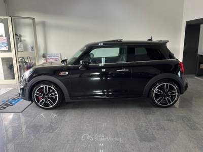 MINI Cooper 2.0 John Cooper Works Nero usata Alife