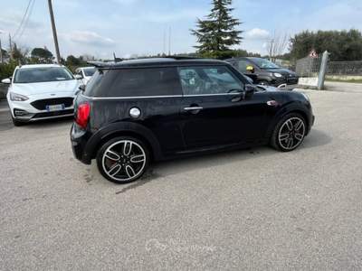 MINI Cooper 2.0 John Cooper Works Nero usata Alife