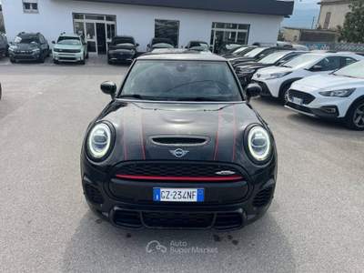 MINI Cooper 2.0 John Cooper Works Nero usata Alife