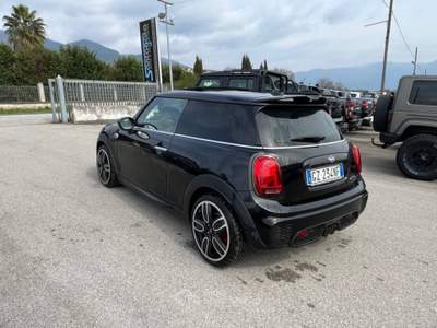MINI Cooper 2.0 John Cooper Works Nero usata Alife