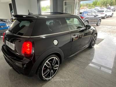 MINI Cooper 2.0 John Cooper Works Nero usata Alife
