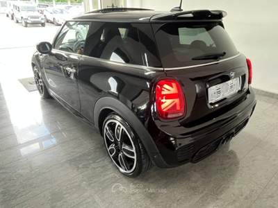 MINI Cooper 2.0 John Cooper Works Nero usata Alife