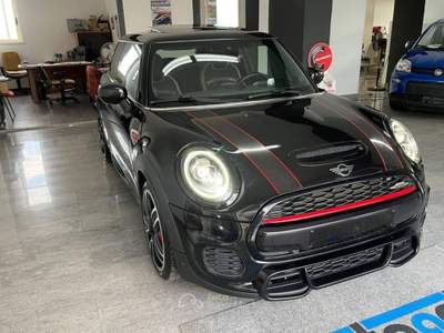 MINI Cooper 2.0 John Cooper Works Nero usata Alife