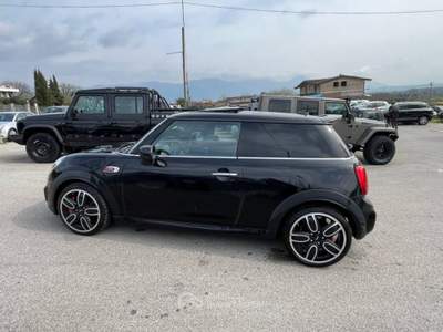 MINI Cooper 2.0 John Cooper Works Nero usata Alife