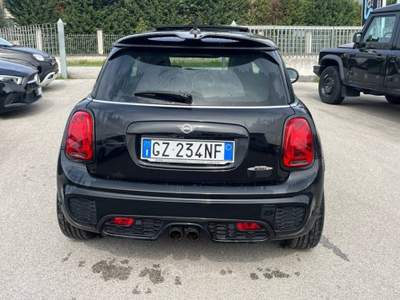 MINI Cooper 2.0 John Cooper Works Nero usata Alife