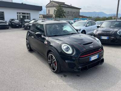 MINI Cooper 2.0 John Cooper Works Nero usata Alife
