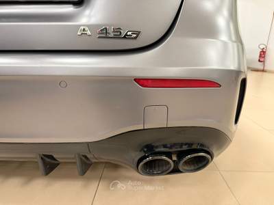 Mercedes-Benz Classe A IPERFULL OPTIONAL Grigio usata Modugno