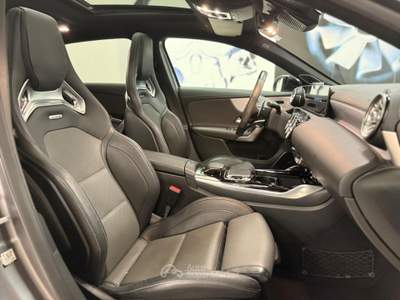Mercedes-Benz Classe A IPERFULL OPTIONAL Grigio usata Modugno