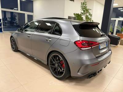 Mercedes-Benz Classe A IPERFULL OPTIONAL Grigio usata Modugno