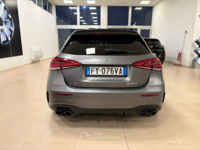 Mercedes-Benz Classe A IPERFULL OPTIONAL Grigio usata Modugno