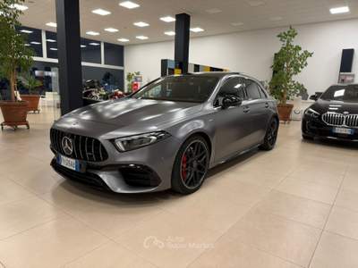 Mercedes-Benz Classe A IPERFULL OPTIONAL Grigio usata Modugno