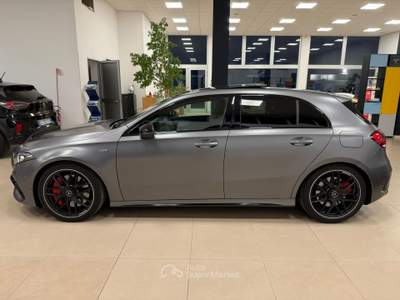 Mercedes-Benz Classe A IPERFULL OPTIONAL Grigio usata Modugno