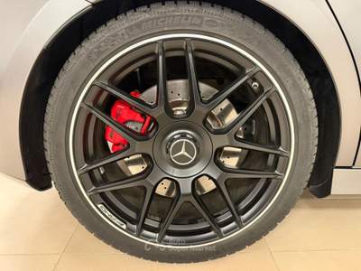 Mercedes-Benz Classe A IPERFULL OPTIONAL Grigio usata Modugno