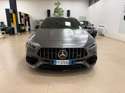 Mercedes-Benz Classe A IPERFULL OPTIONAL Grigio usata Modugno