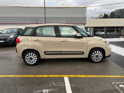 Fiat 500L 1.3 Multijet 85 CV Pop Star Beige usata Massarosa