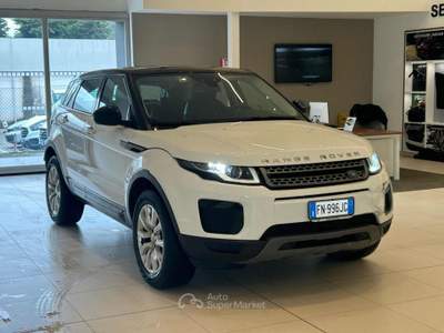 Land Rover Range Rover Evoque 2.0 eD4 5p. Business Edition Premium Pure Bianco usata Massarosa