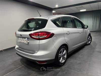 Ford C-Max 1.5 TDCi 120CV Start&Stop Titanium Argento usata Atena lucana