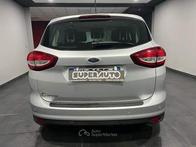 Ford C-Max 1.5 TDCi 120CV Start&Stop Titanium Argento usata Atena lucana
