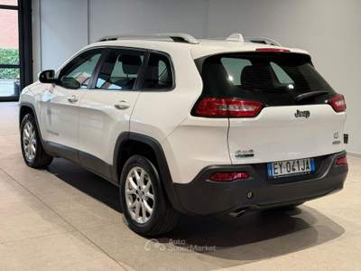 Jeep Cherokee 2.0 Mjt II 4WD Active Drive I Longitude Bianco usata Maranello