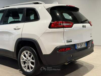 Jeep Cherokee 2.0 Mjt II 4WD Active Drive I Longitude Bianco usata Maranello