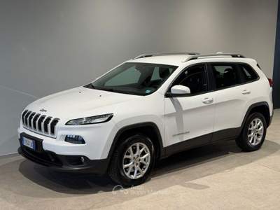 Jeep Cherokee 2.0 Mjt II 4WD Active Drive I Longitude Bianco usata Maranello