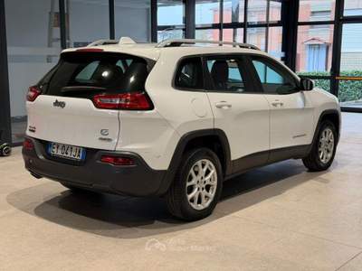 Jeep Cherokee 2.0 Mjt II 4WD Active Drive I Longitude Bianco usata Maranello