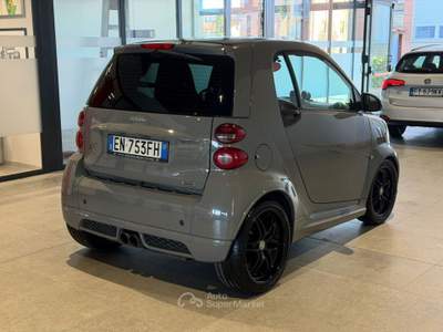 Smart ForTwo 1000 75 kW BRABUS Xclusive Grigio usata Maranello