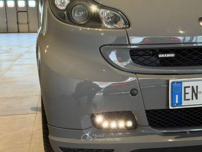 Smart ForTwo 1000 75 kW BRABUS Xclusive Grigio usata Maranello