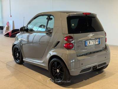 Smart ForTwo 1000 75 kW BRABUS Xclusive Grigio usata Maranello