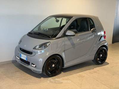 Smart ForTwo 1000 75 kW BRABUS Xclusive Grigio usata Maranello