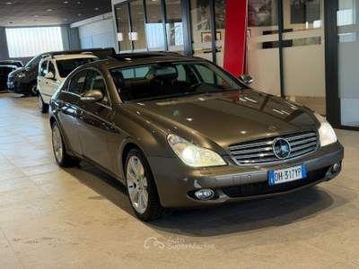 Mercedes-Benz CLS CDI Chrome Bronzo usata Maranello