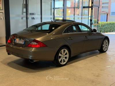 Mercedes-Benz CLS CDI Chrome Bronzo usata Maranello