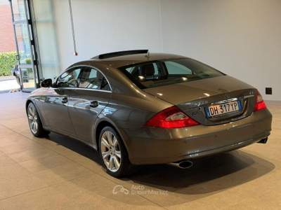 Mercedes-Benz CLS CDI Chrome Bronzo usata Maranello