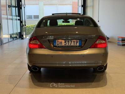 Mercedes-Benz CLS CDI Chrome Bronzo usata Maranello