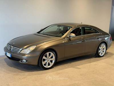 Mercedes-Benz CLS CDI Chrome Bronzo usata Maranello