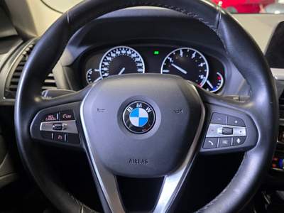 BMW X3 4X4 Nero usata Leini