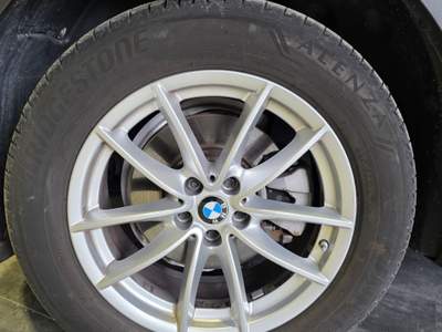 BMW X3 4X4 Nero usata Leini