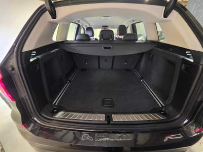 BMW X3 4X4 Nero usata Leini