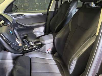 BMW X3 4X4 Nero usata Leini