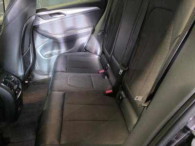 BMW X3 4X4 Nero usata Leini
